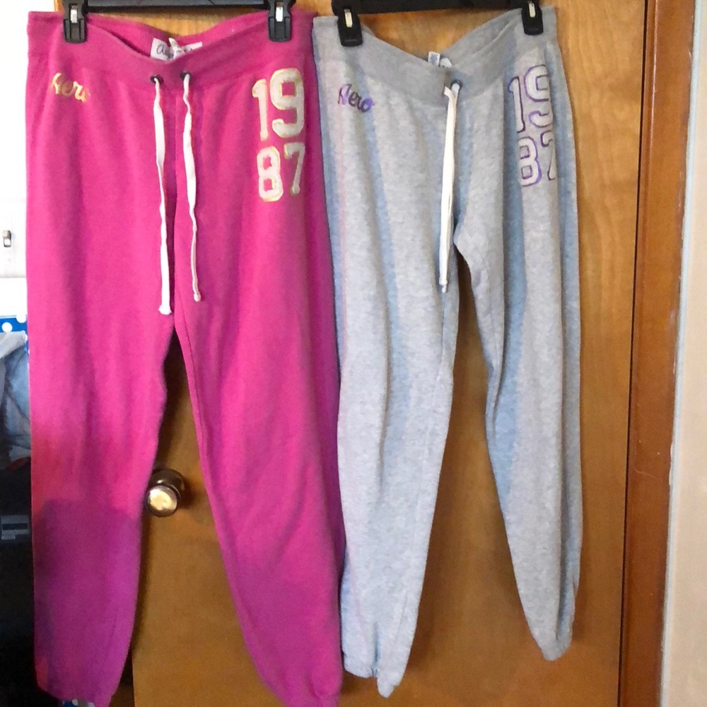 Aeropostale sweatpants